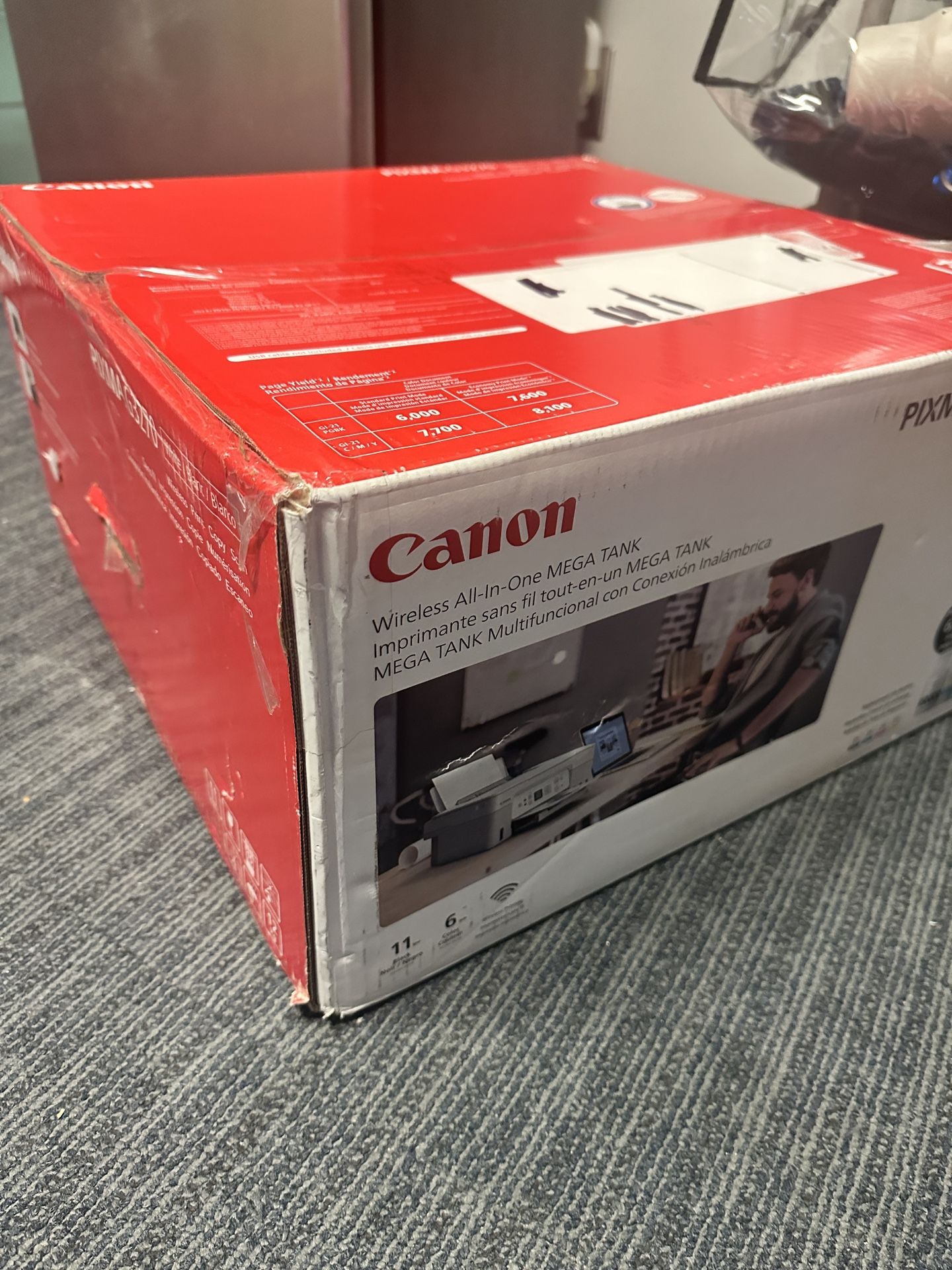 Canon PIXMA G3270