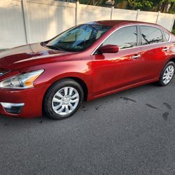 2014 Nissan Altima