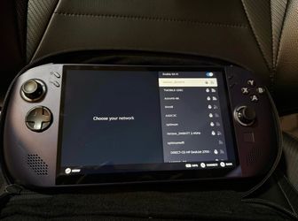 Lenovo Legion Go S Z2 SteamOS