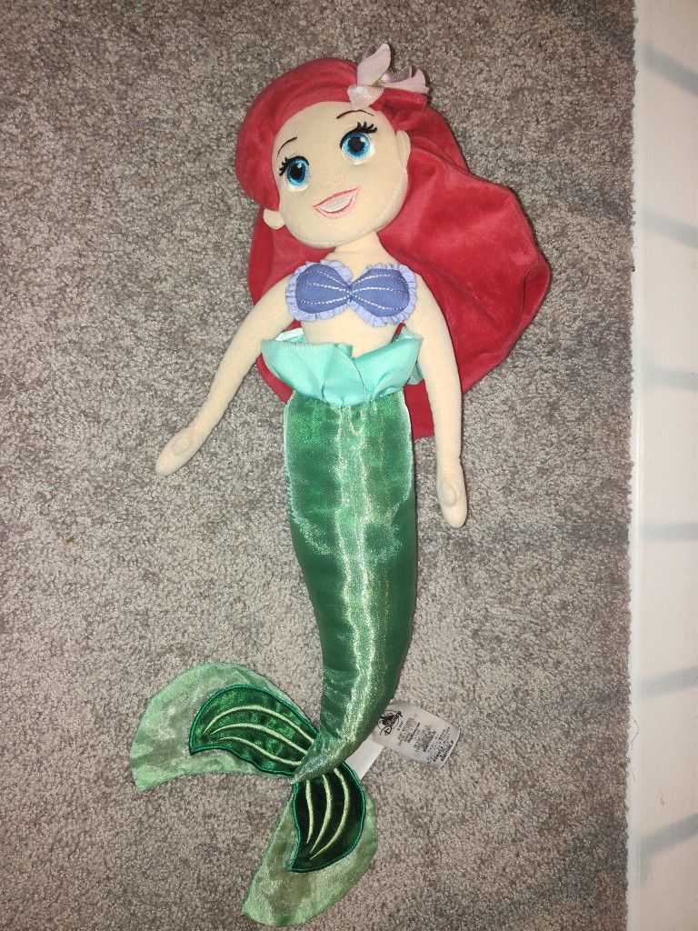 Ariel Disney Doll