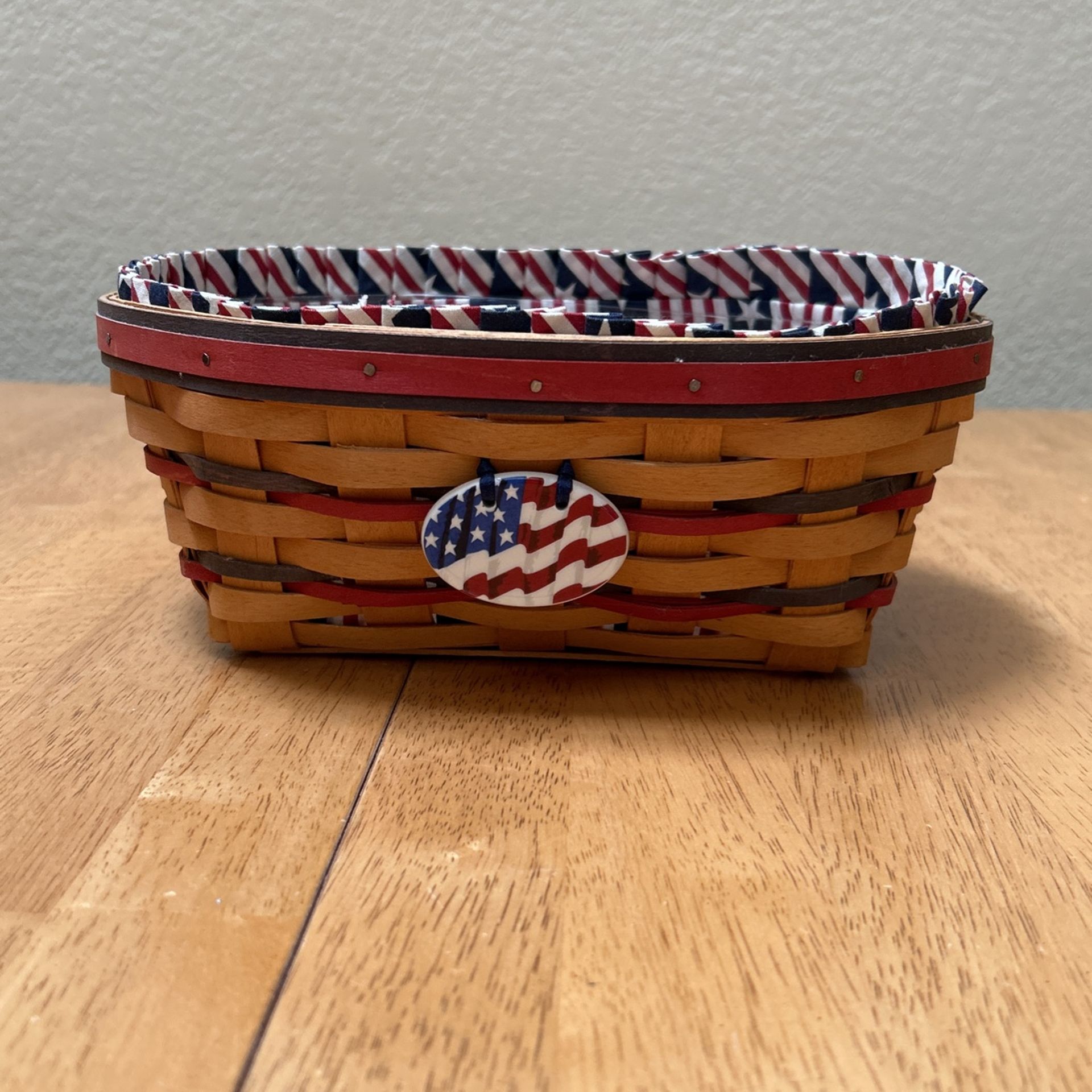 Longaberger Basket