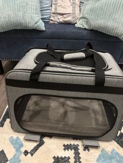 Dog carrier