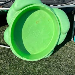 Turtle Shaped Sandbox