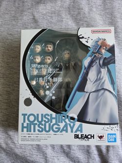 Bleach SH Figuarts Toushiro Hitsugaya