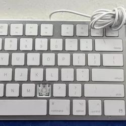 Macally SLIMKEYPROA Ultra Slim USB Keyboard For Mac - SLIMKEYPRO