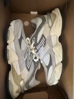 New Balance 9060 “Grey/Grey” (U9060GRY) in Women’s 6.5 / Men’s 5