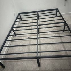 Bed frame