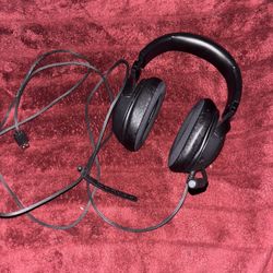 Razor PC headset (THROW OFFERS)