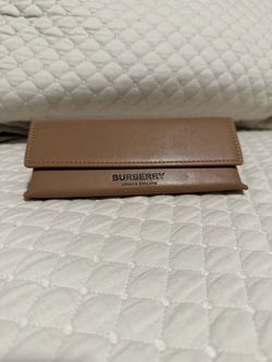Burberry Eyeglasses case