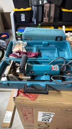 Makita biscuit maker