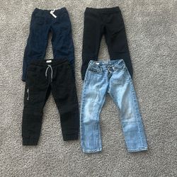 Boy Size 5 Jeans 