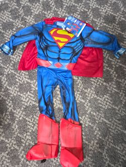 Superman costume