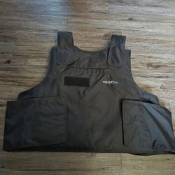 Bullet Priff Vest Used  3 Times