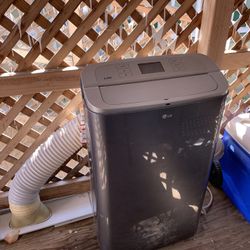 air conditioner and air purifier lg