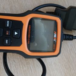 OBD 2/EOBD+CAN AD410