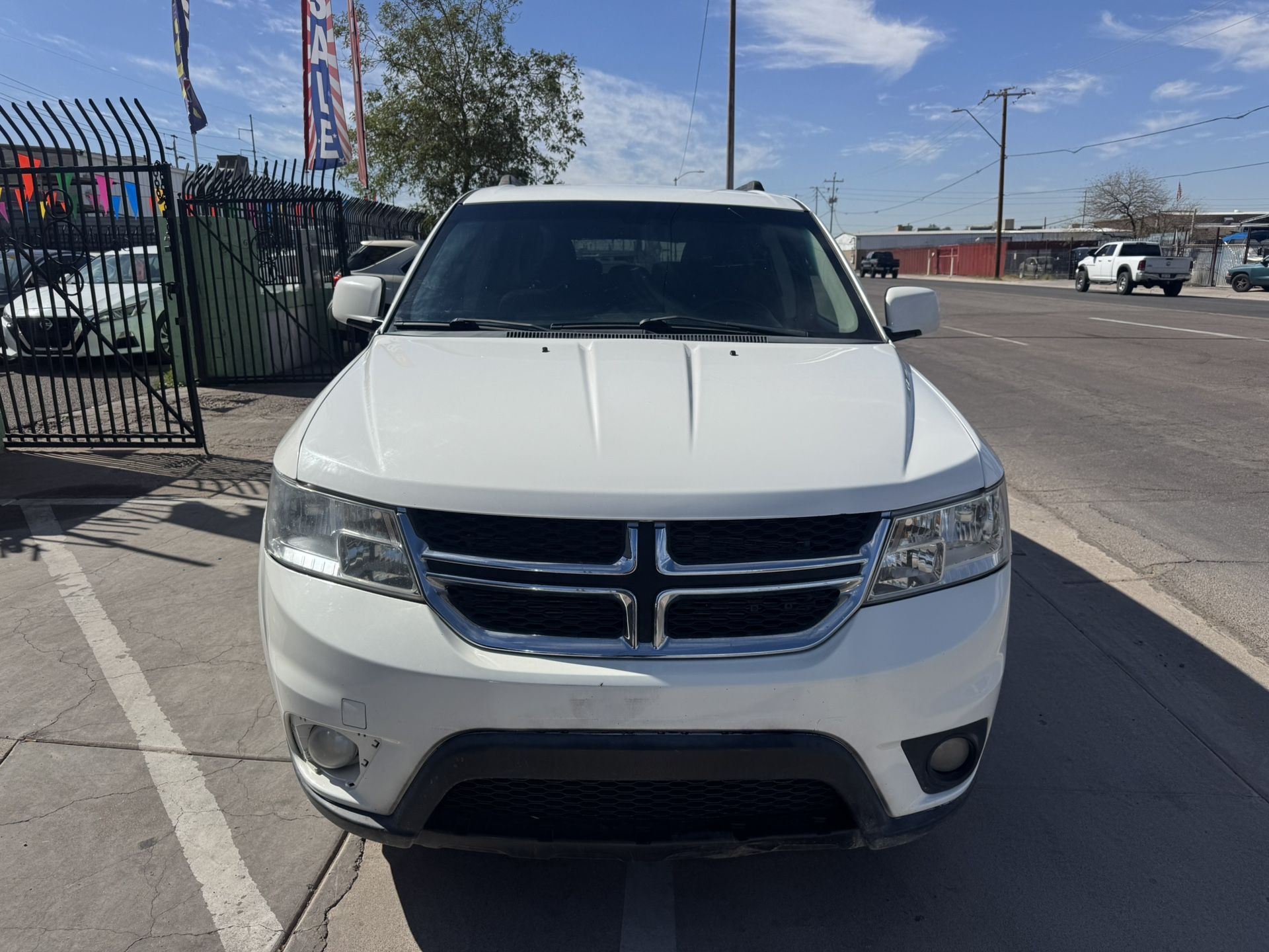 2017 Dodge Journey