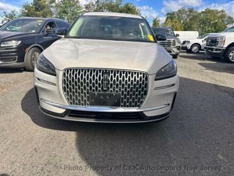 2024 Lincoln Corsario