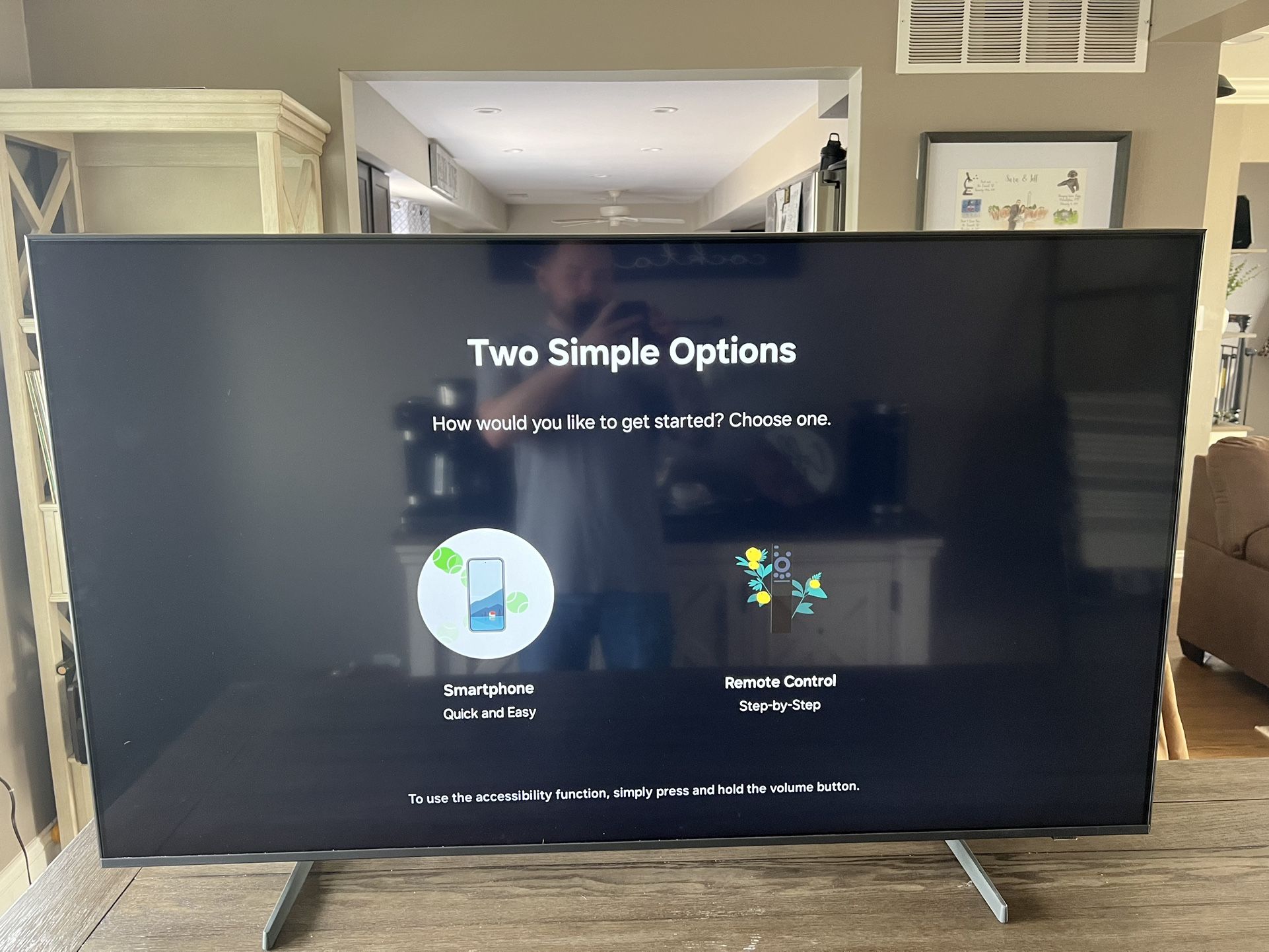 55 Inch Samsung 