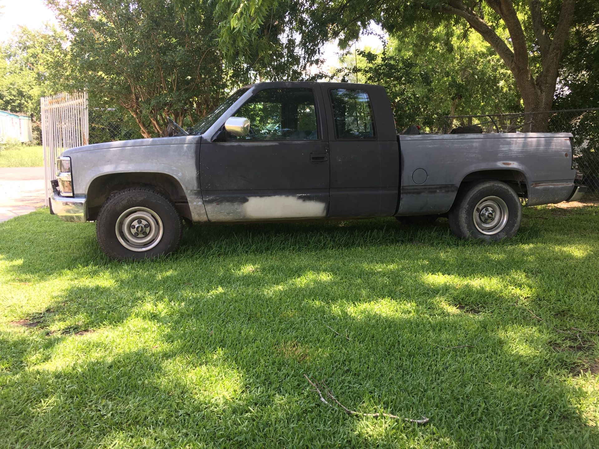 1990 Chevy truck parts