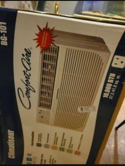 Ac For WAll Not Window