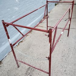 Safety rail