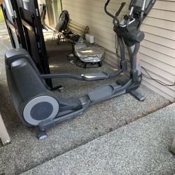 Life Fitness 95X Elliptical 