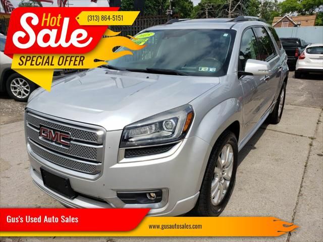2015 GMC Acadia