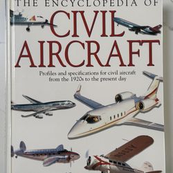 The  Encyclopedia Of Civil Aircraft
