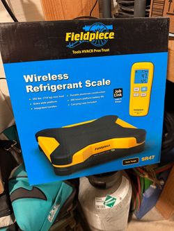 Fieldpiece scale SR47