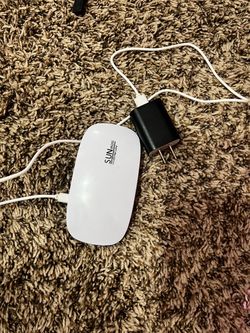 Mini lamp nail