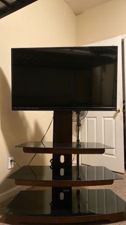 37” Tv And Stand