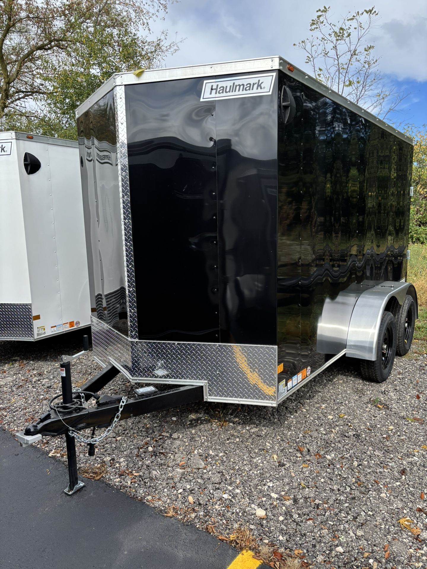 Enclosed Trailer