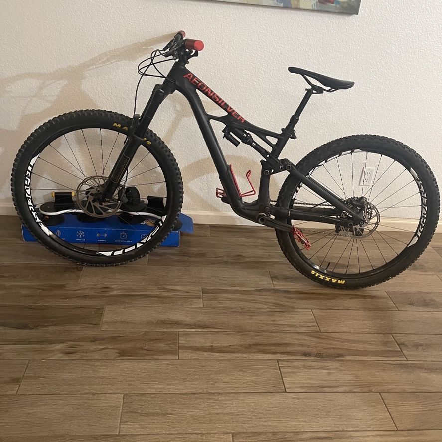 Specialized Enduro Carbon Fiber 29”