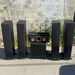 Klipsch Sound Set 