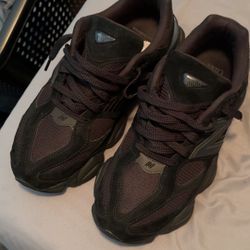 New Balance 9060 Triple Black 
