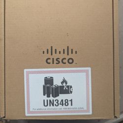 Cisco UN3481 Wireless Headset 