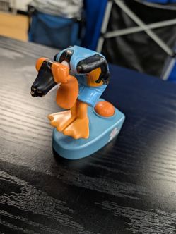 Space Jam Daffy Duck Figure