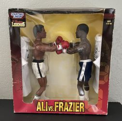 Starting Lineup Kenner 1998 Timeless Legends Ali vs Frazier