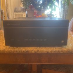 Niles Amplifier SI 1260