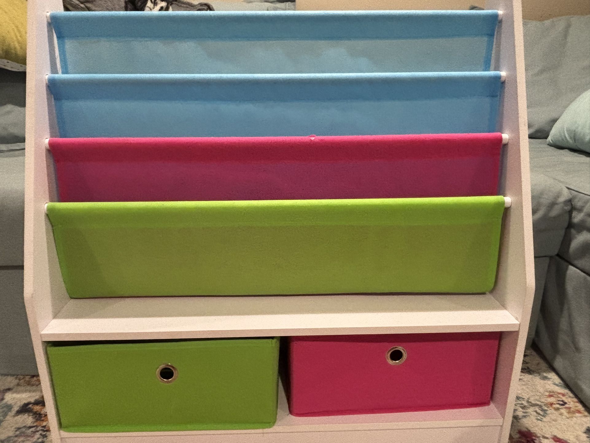 Kids Bookcase