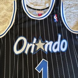 Orlando Magic McGrady Jersey