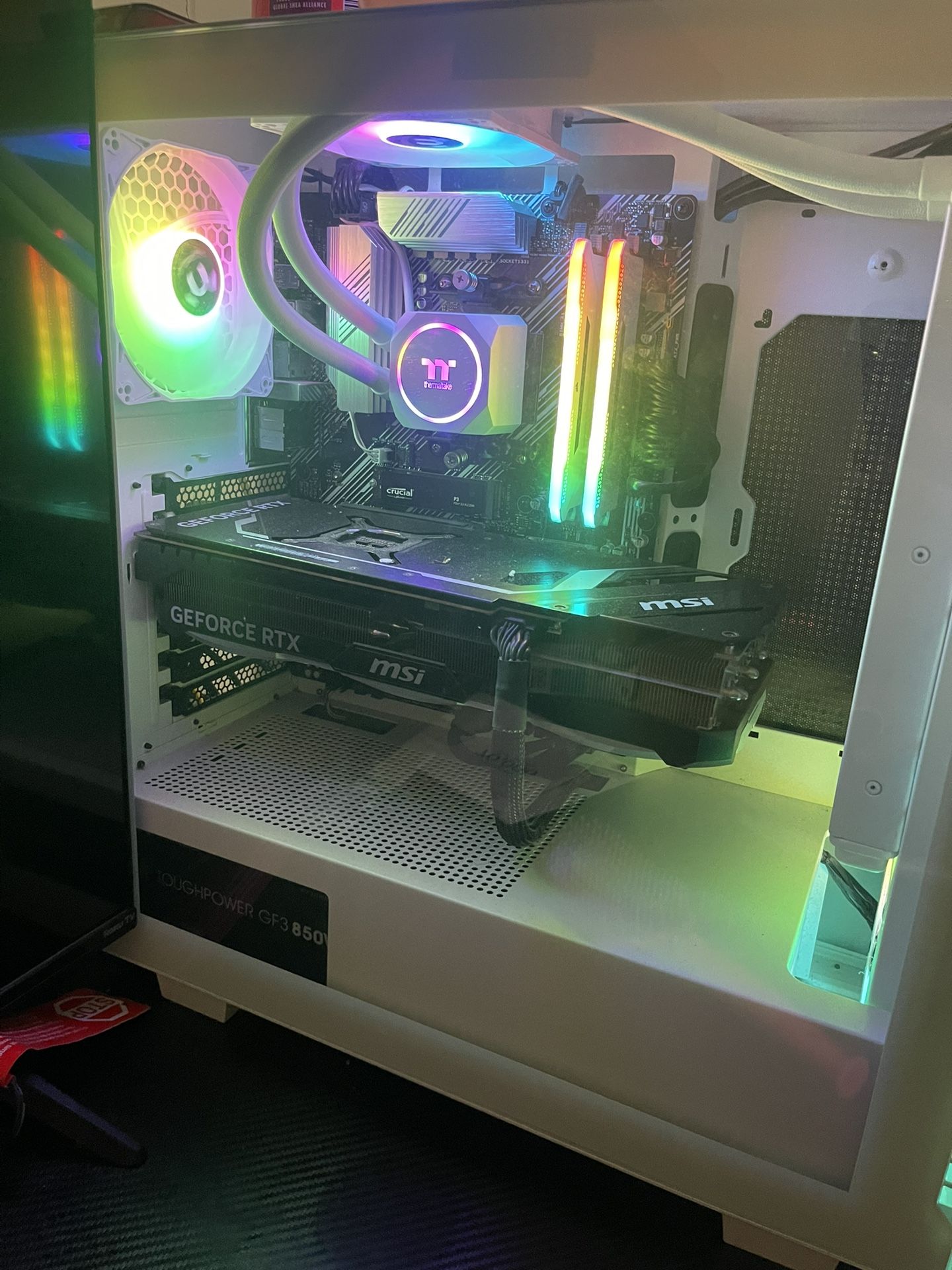 Rtx 4080 Pc