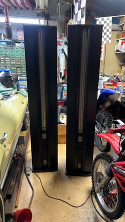 Carver al-3 dipolar loudspeaker system