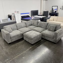 New Sectional