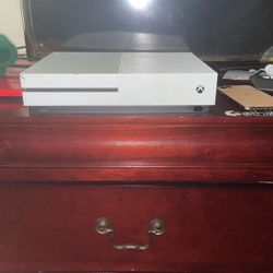 XBOX One Barley Played 