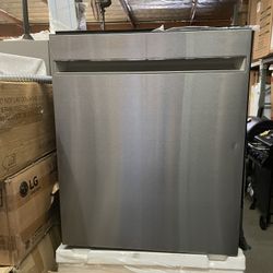 Diswasher Ge Stainless Steel W 24”