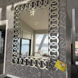 Crome Mirror 