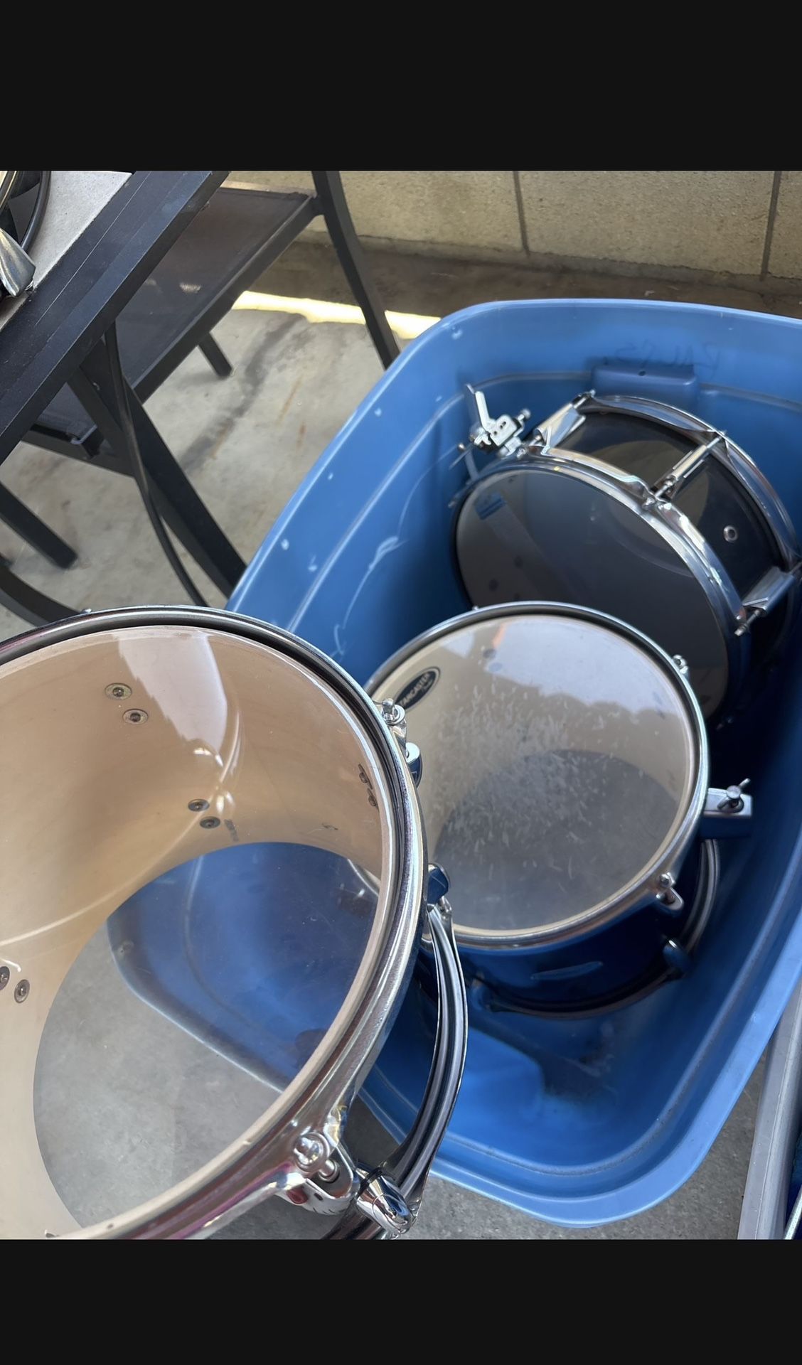 Drum Set 