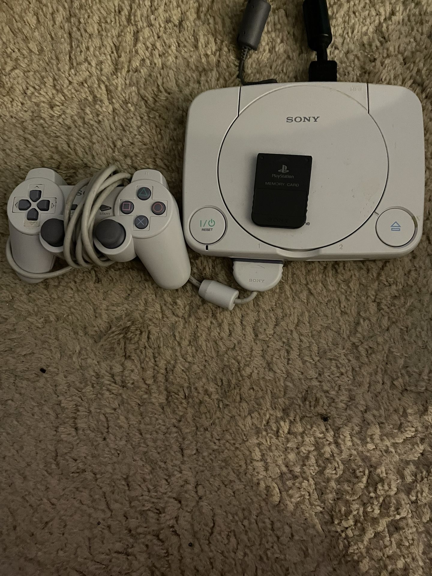 PlayStation One