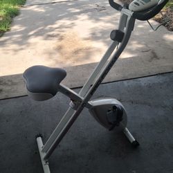 Exercise Bike 
